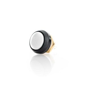 Pushbutton - SA12-RB-N-WH-B-N-G