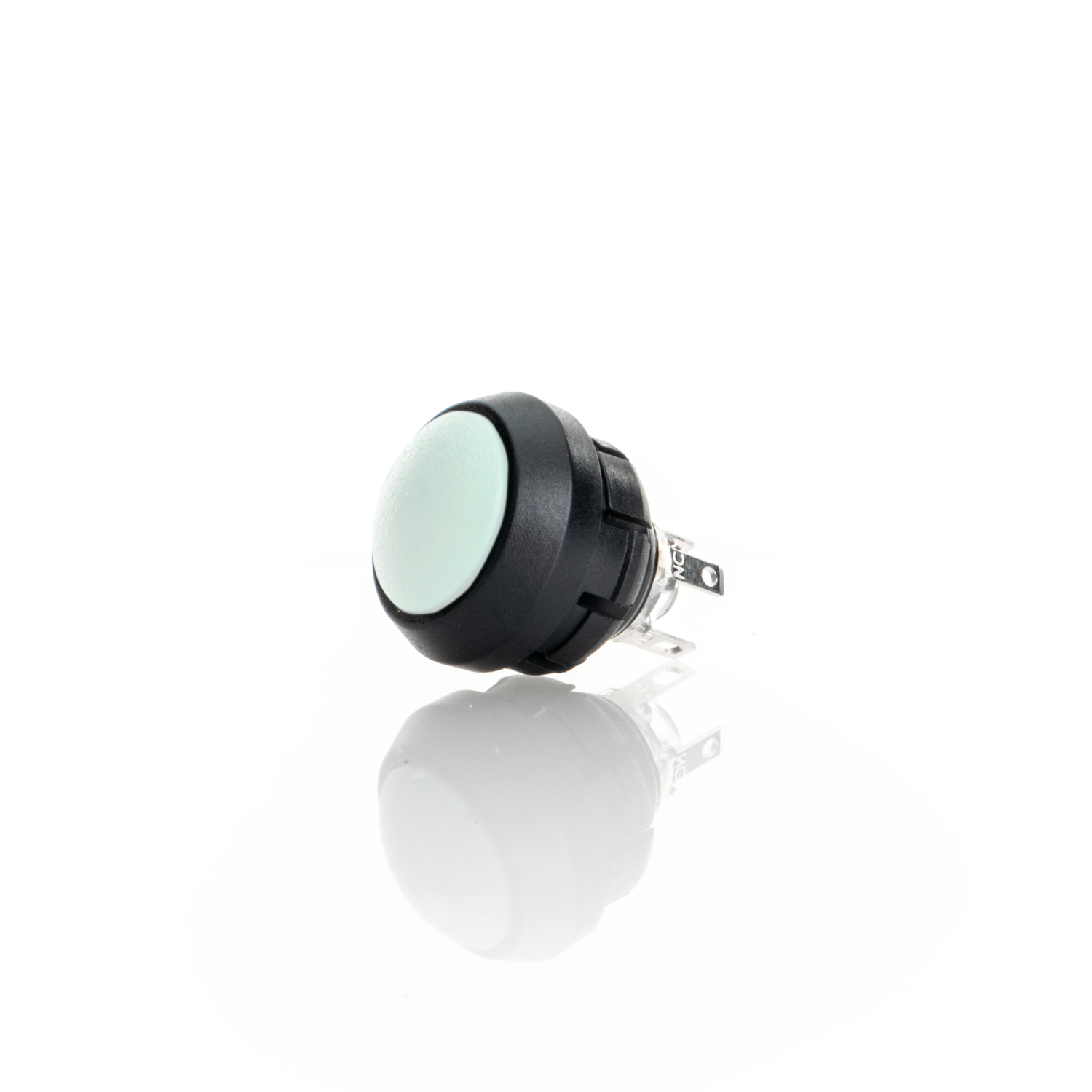 Pushbutton - SA12-RB-N-WH-S-N-G